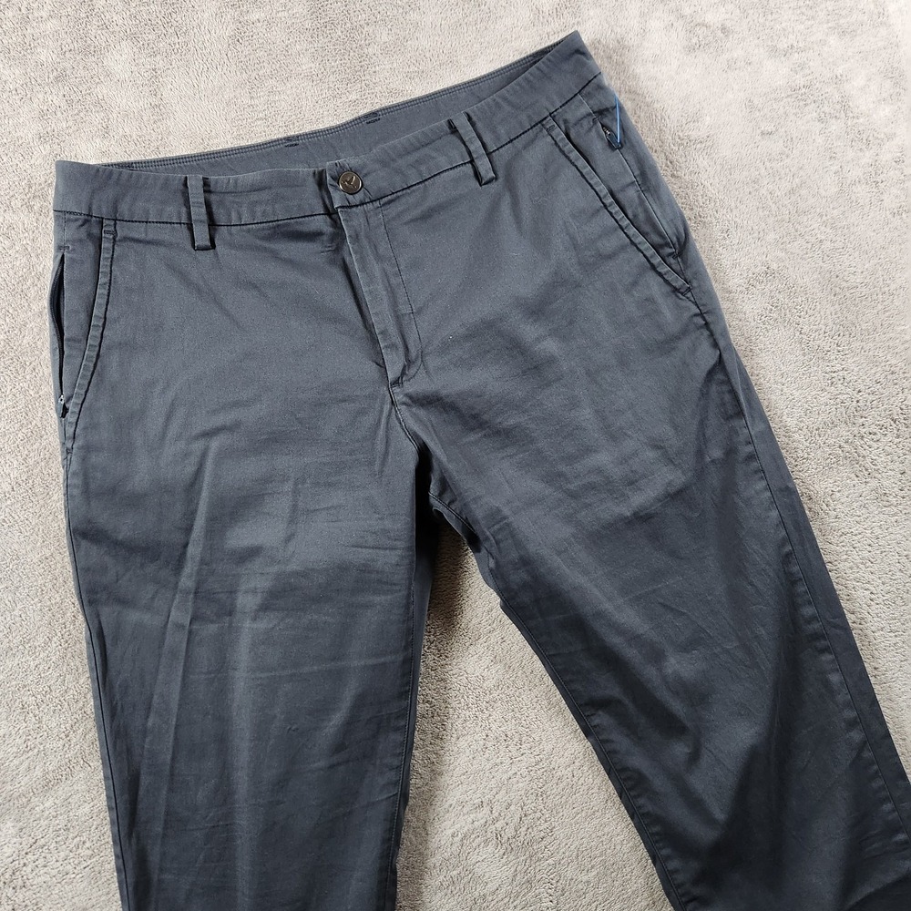 Birddogs Boomstick Mens‎ Size 34x32 Flat Front Chino Pants